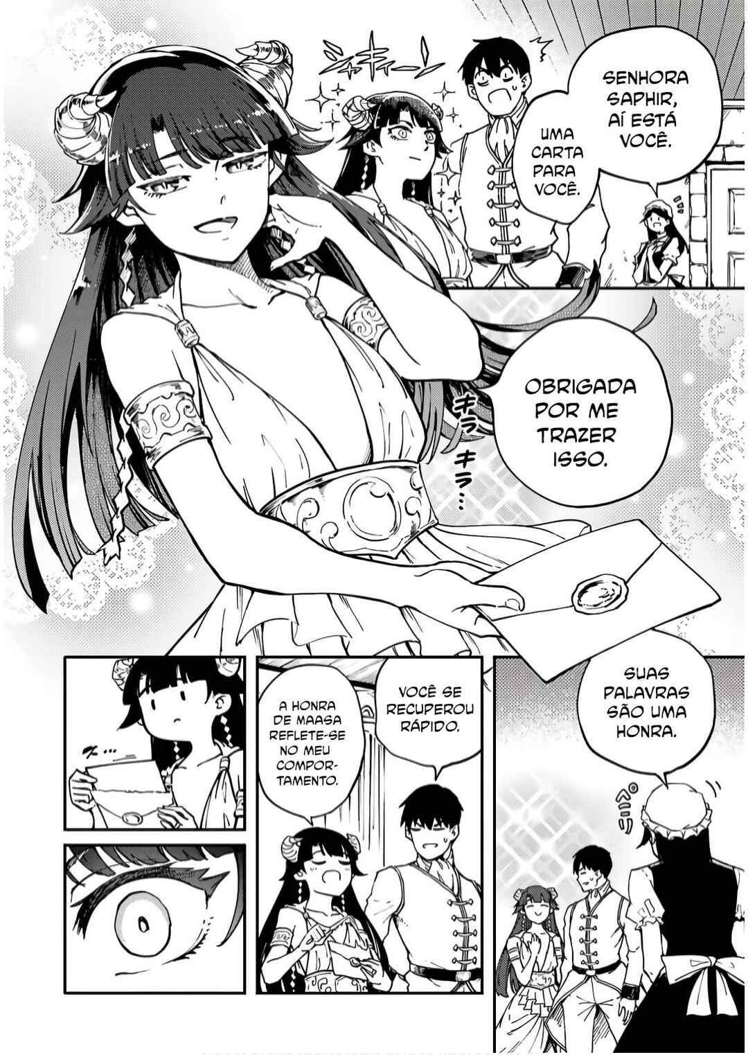 Kekkon Yubiwa Monogatari Chapter 82 - Page 6