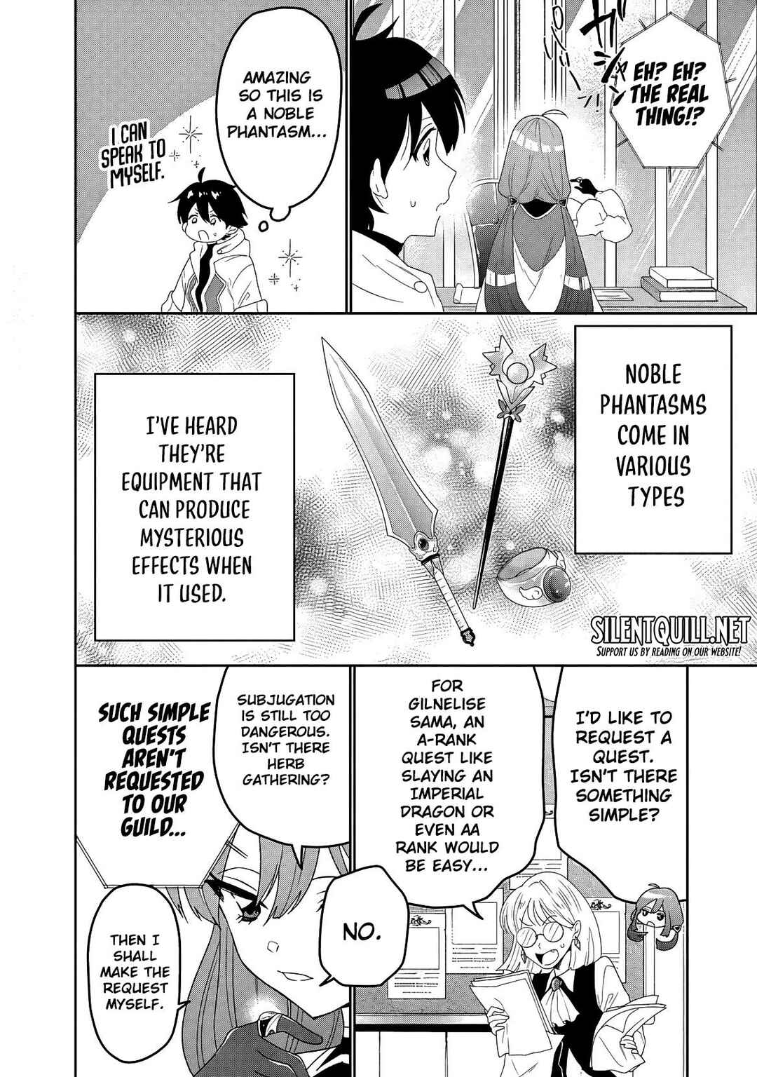 Guild Tsuihousareta Zatsuyou-gakari no Gekokujou ~Chou Bannou na Seikatsu Skill de Sekai Saikyou~ Chapter 1 - Page 18