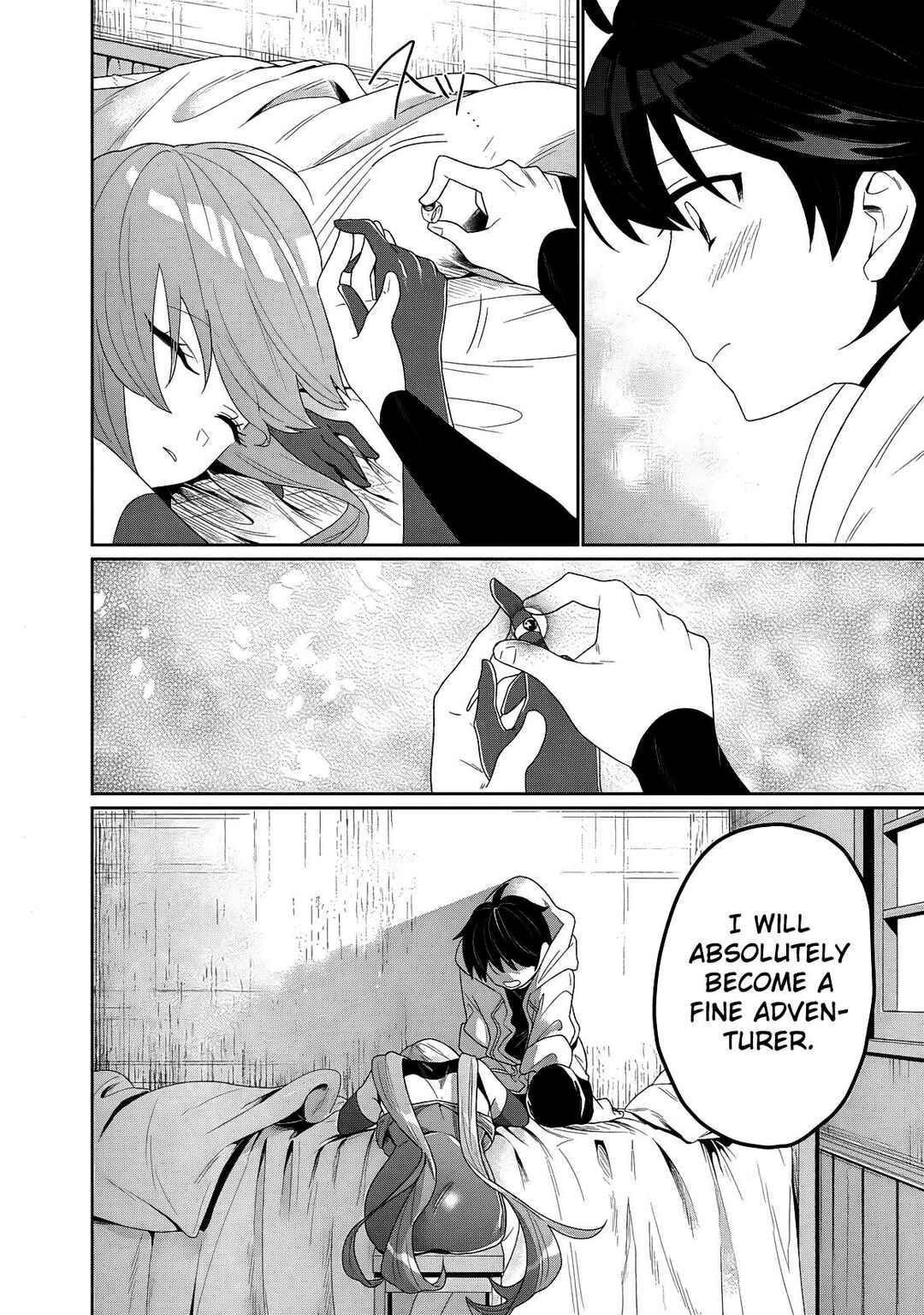 Guild Tsuihousareta Zatsuyou-gakari no Gekokujou ~Chou Bannou na Seikatsu Skill de Sekai Saikyou~ Chapter 1 - Page 46