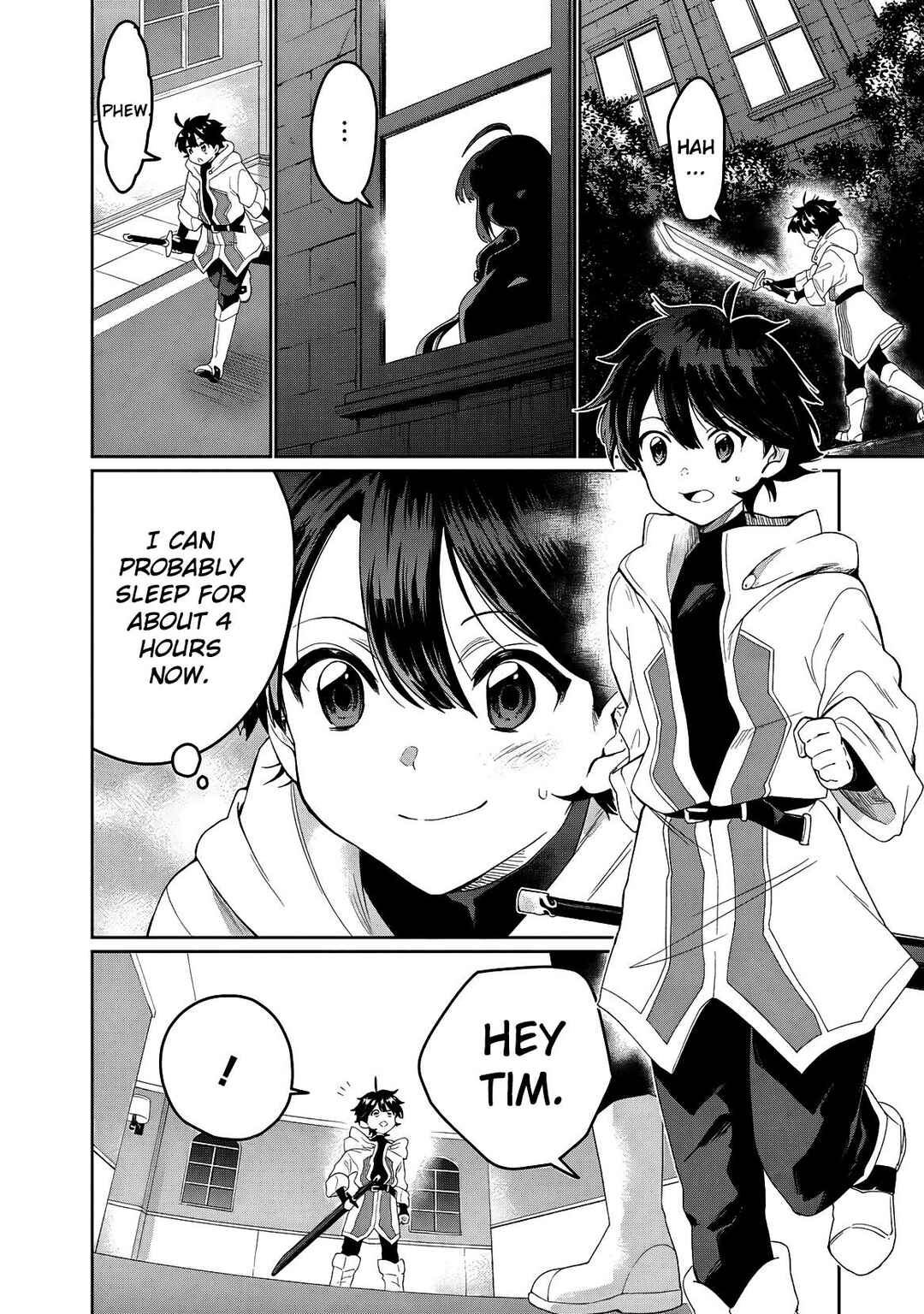 Guild Tsuihousareta Zatsuyou-gakari no Gekokujou ~Chou Bannou na Seikatsu Skill de Sekai Saikyou~ Chapter 1 - Page 7