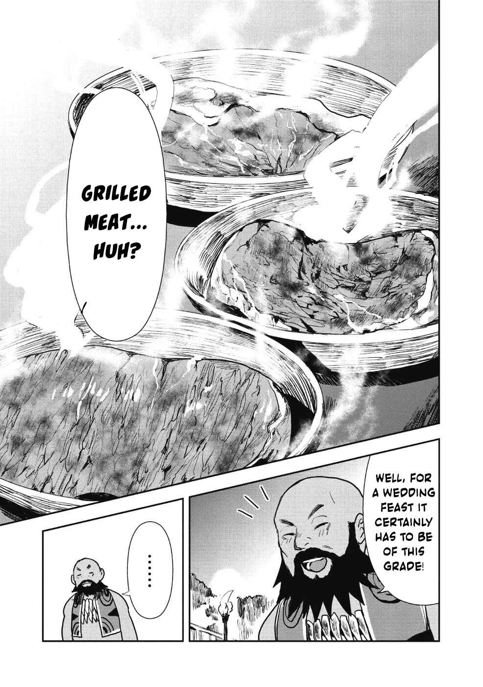 Isekai Ryouridou Chapter 9 - Page 20