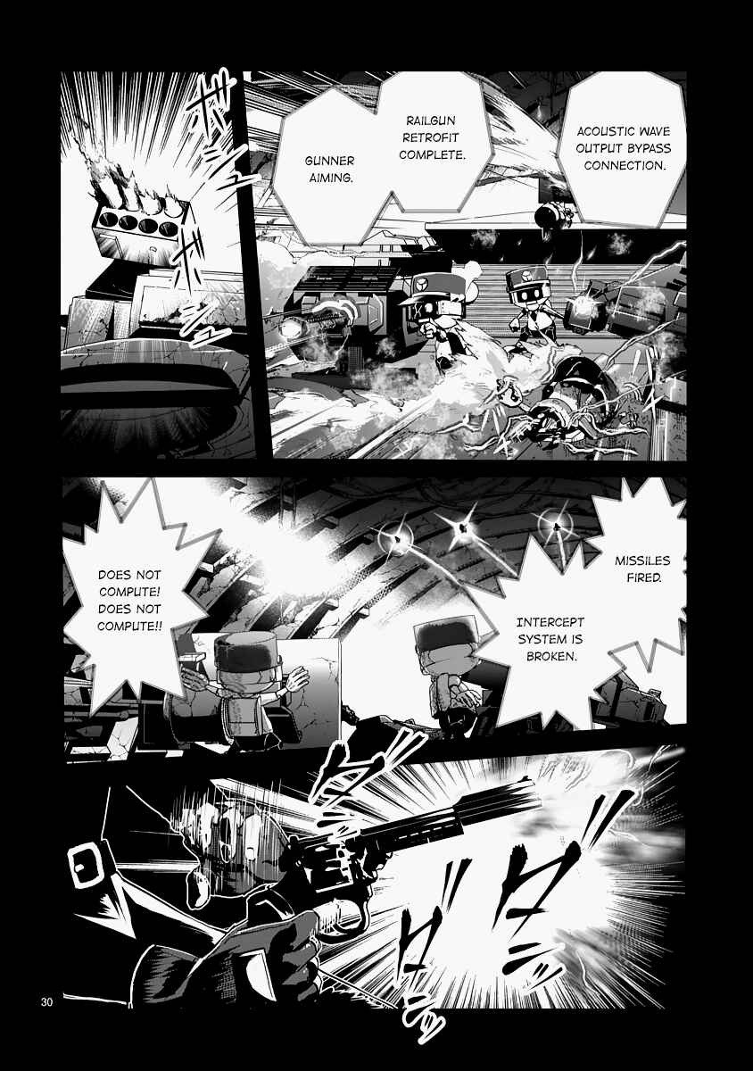 Kagitsuki Terrarium Chapter 13 - Page 30