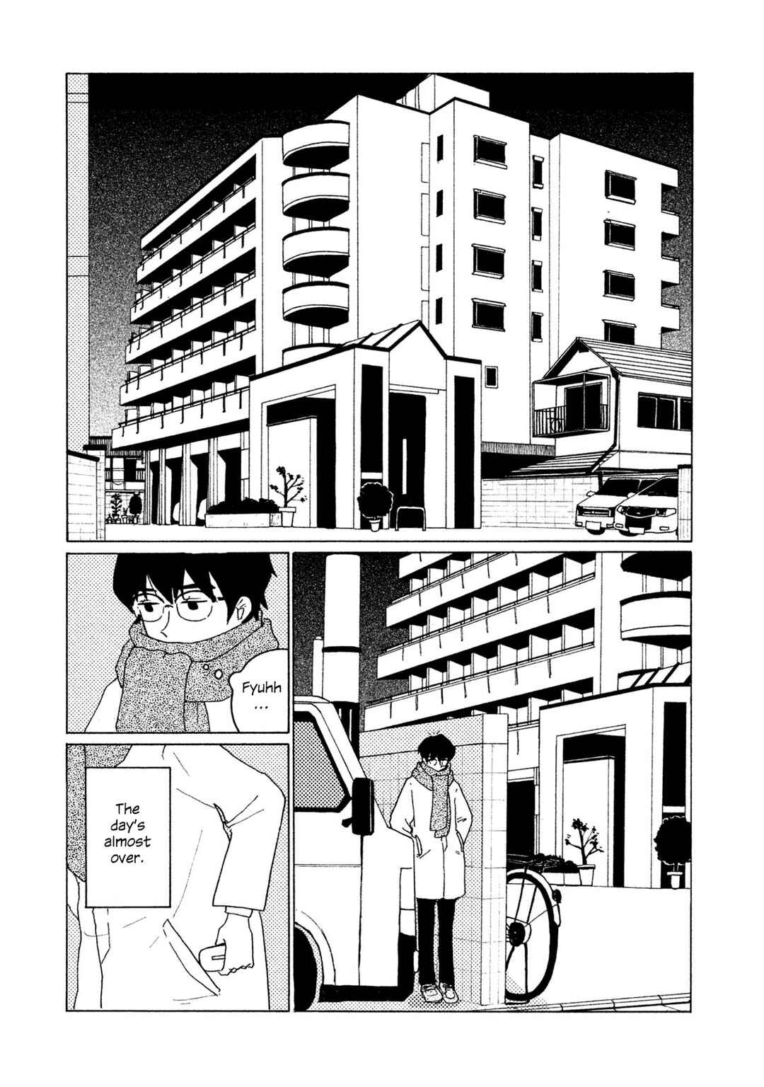 Tower of the Sun Chapter 1 - Page 36
