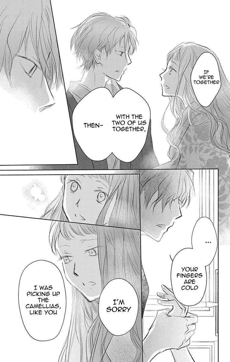 Natsume Yuujinchou Chapter 113 - Page 31