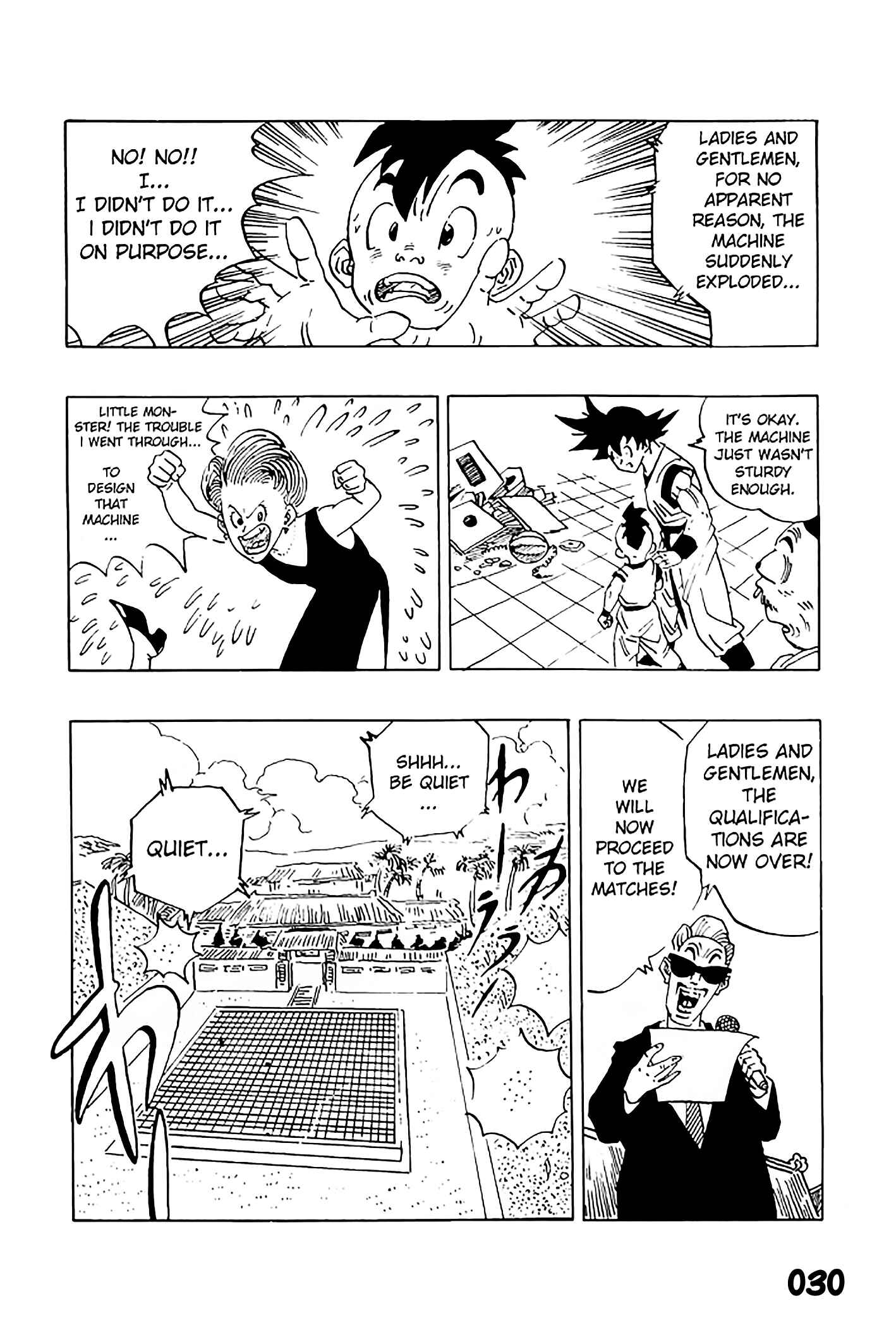 Dragon Ball - Zeroverse (Doujinshi) Chapter 2 - Page 13