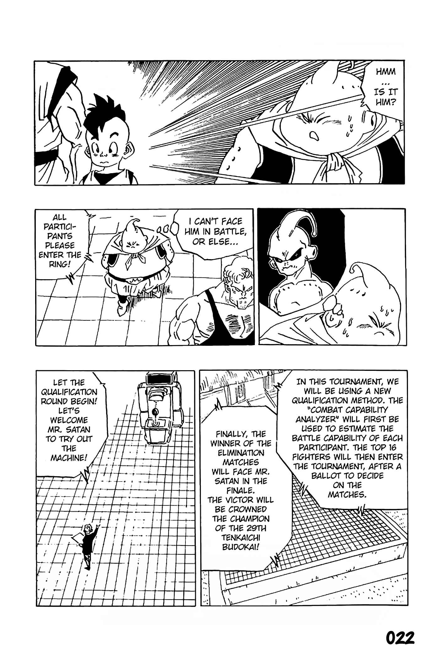 Dragon Ball - Zeroverse (Doujinshi) Chapter 2 - Page 5