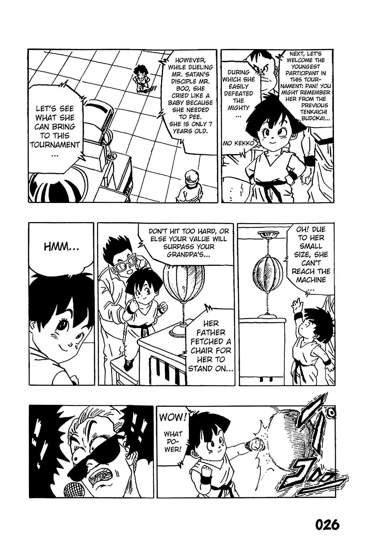 Dragon Ball - Zeroverse (Doujinshi) Chapter 2 - Page 9