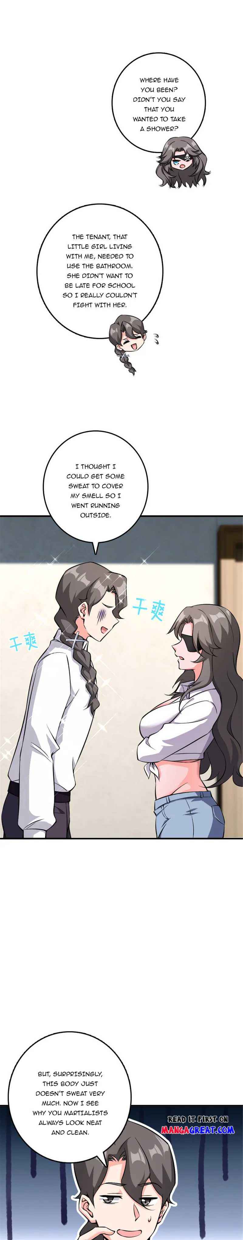 Fàngkāi Nàge Nǚwū Chapter 501 - Page 3