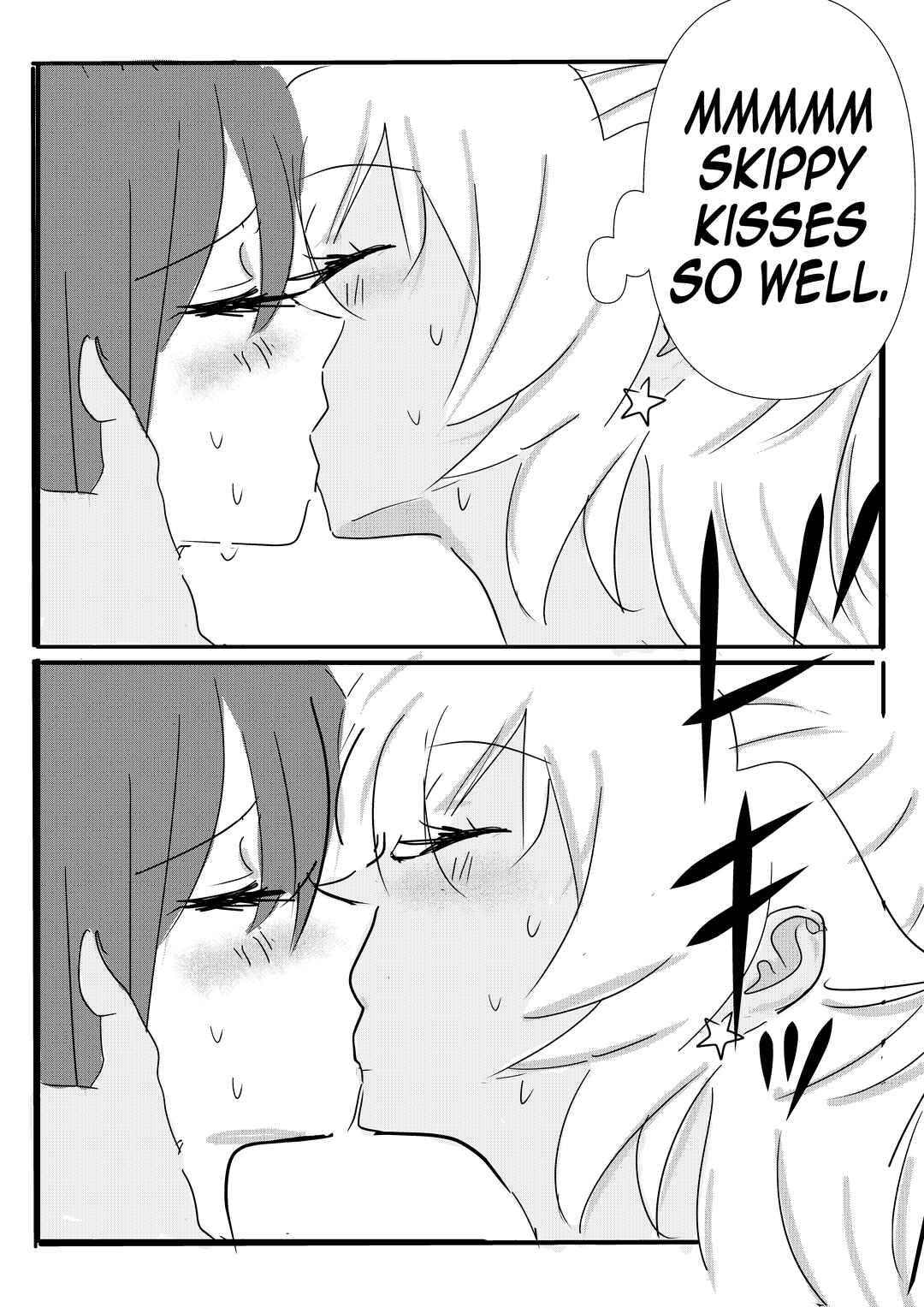 Kiss n Karess! Chapter 39 - Page 10