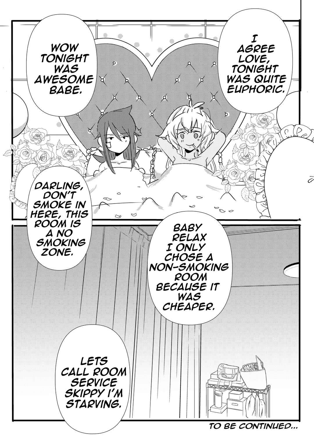 Kiss n Karess! Chapter 39 - Page 15
