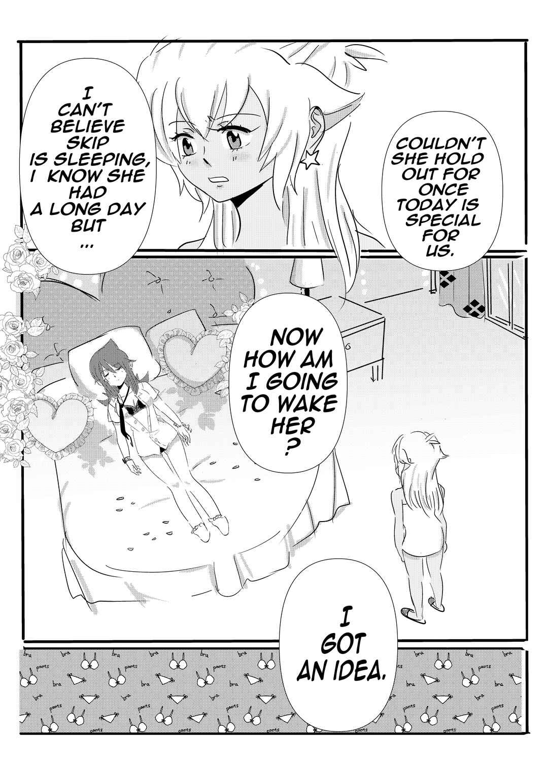 Kiss n Karess! Chapter 39 - Page 3