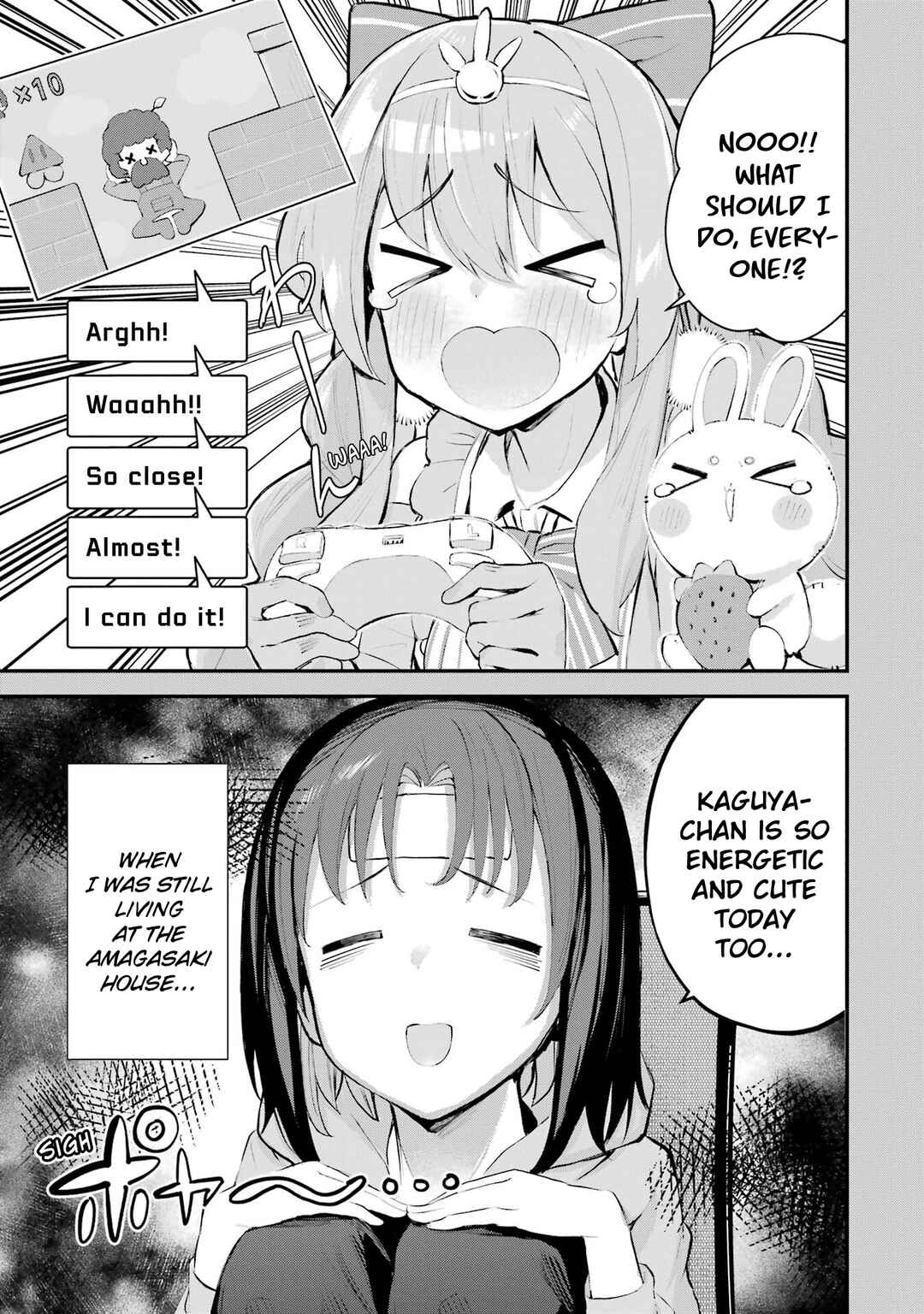Urakata de Support Shiteta Geinou Ikka wo Tsuihou Sareta Boku wa, Futsuu no Seishun wo Ouka Shitai Chapter 7 - Page 1