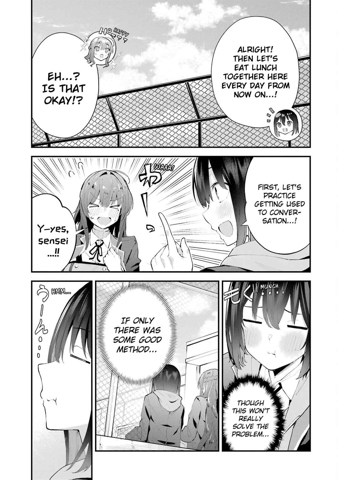 Urakata de Support Shiteta Geinou Ikka wo Tsuihou Sareta Boku wa, Futsuu no Seishun wo Ouka Shitai Chapter 7 - Page 13