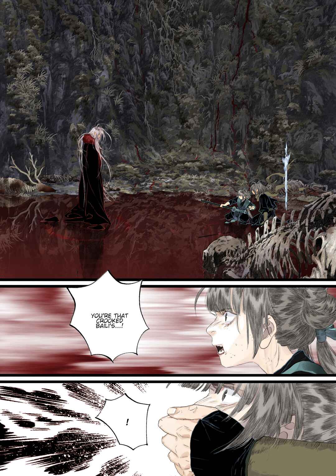 Song of the Sky Pacers Chapter 130 - Page 2
