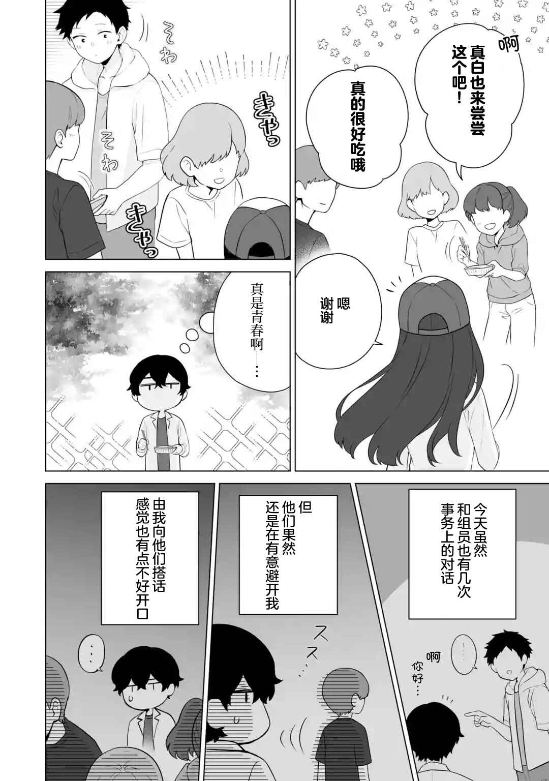 Douka Ore o Houtte Oitekure: Nazeka Bocchi no Owatta Koukou Seikatsu o Kanojo ga Kaeyou to shitekuru Chapter 13 - Page 18