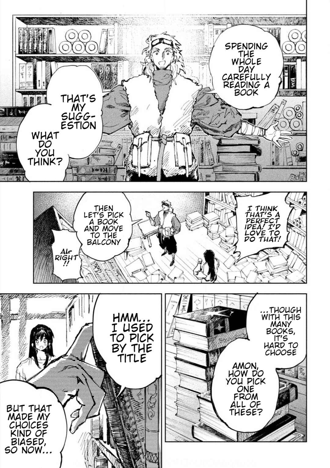 Dragon no I de Oyasumi Chapter 5 - Page 11