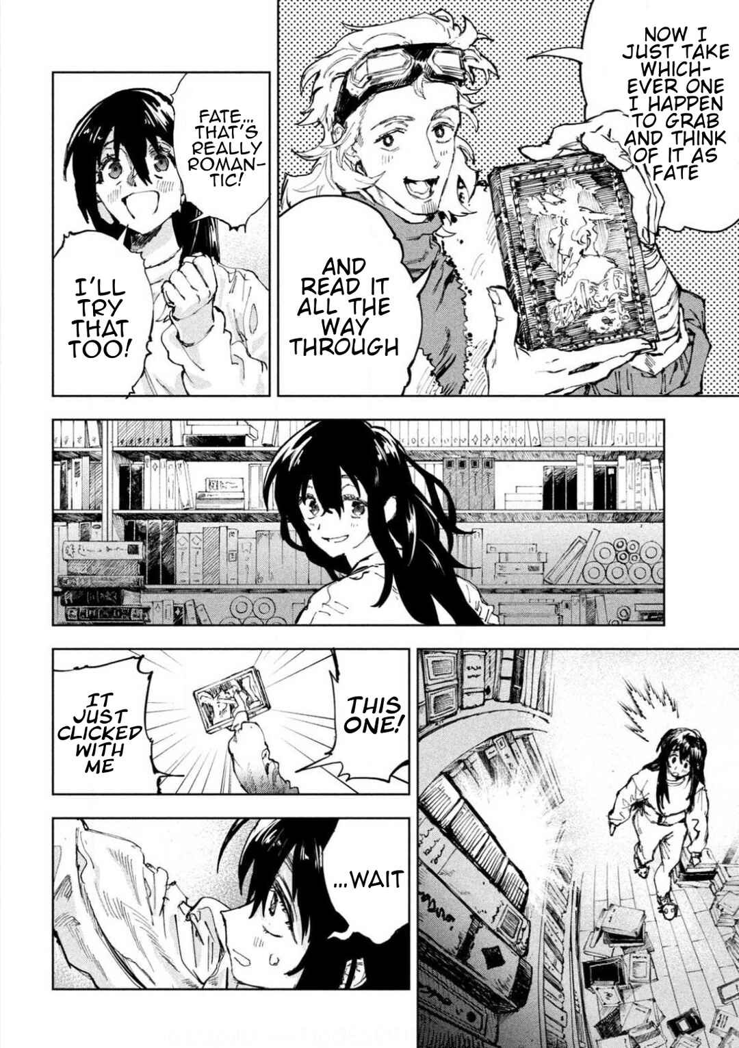 Dragon no I de Oyasumi Chapter 5 - Page 12