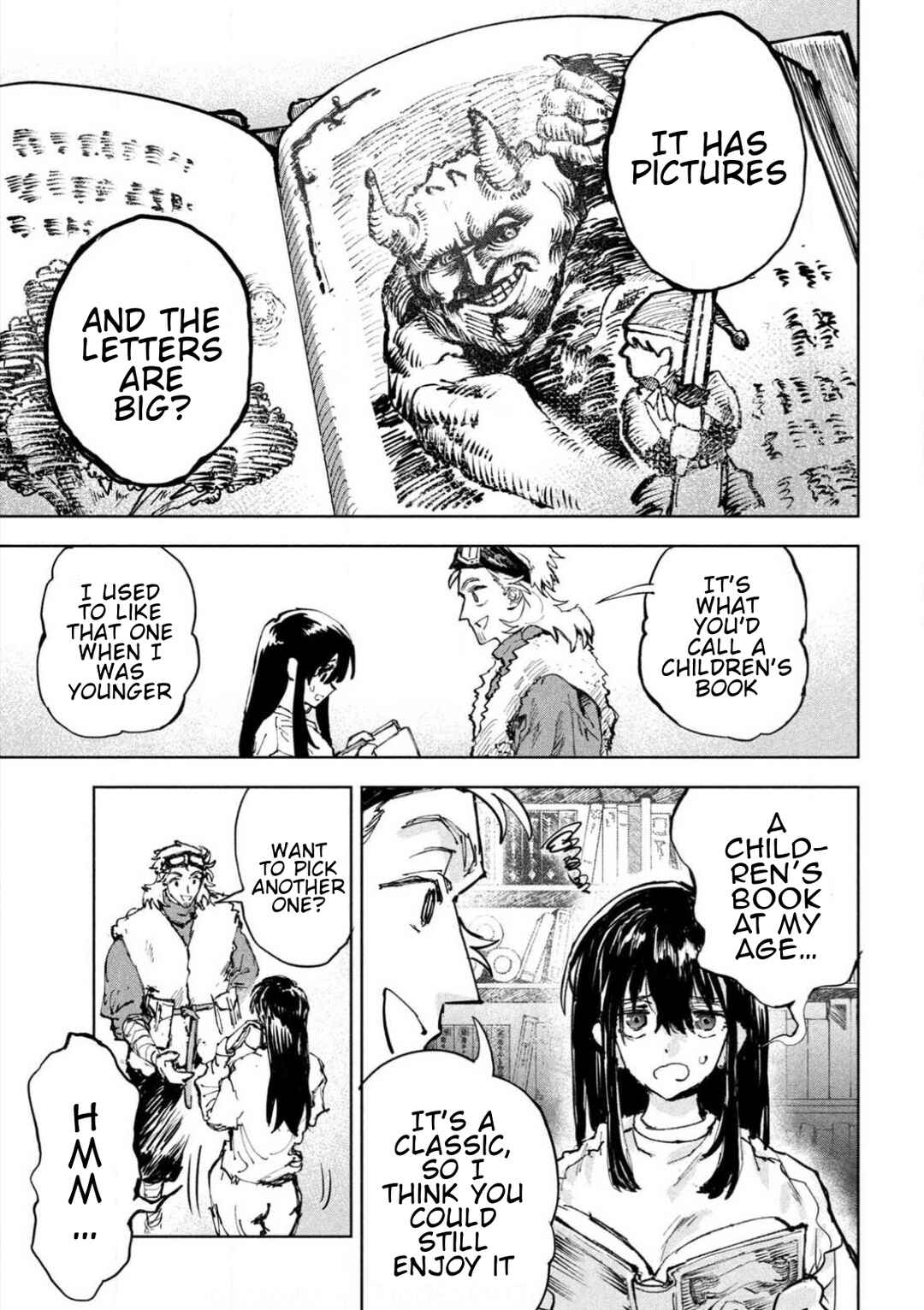 Dragon no I de Oyasumi Chapter 5 - Page 13