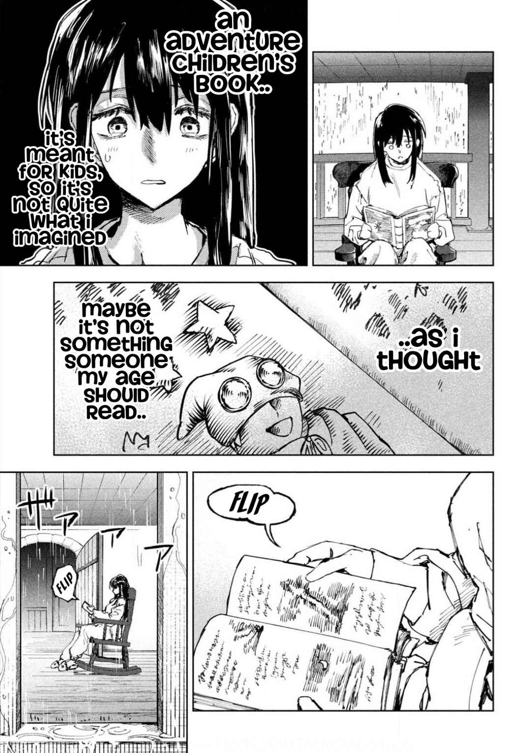 Dragon no I de Oyasumi Chapter 5 - Page 15