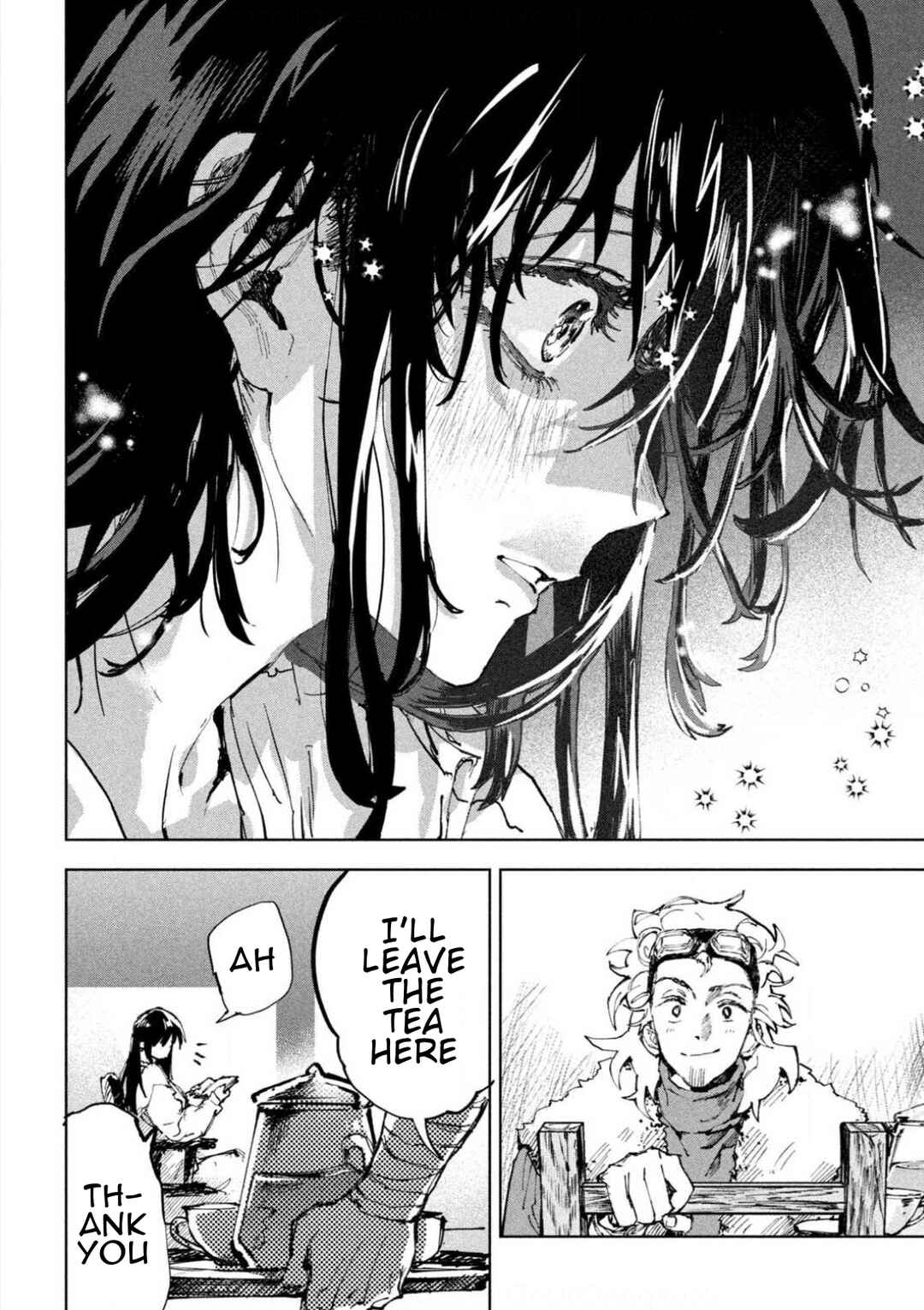 Dragon no I de Oyasumi Chapter 5 - Page 18