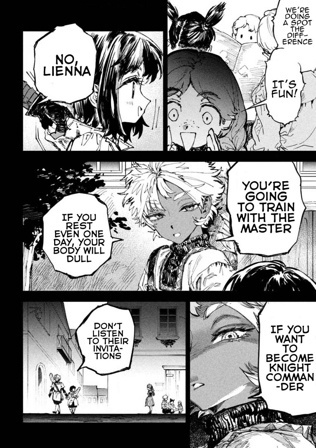 Dragon no I de Oyasumi Chapter 5 - Page 20