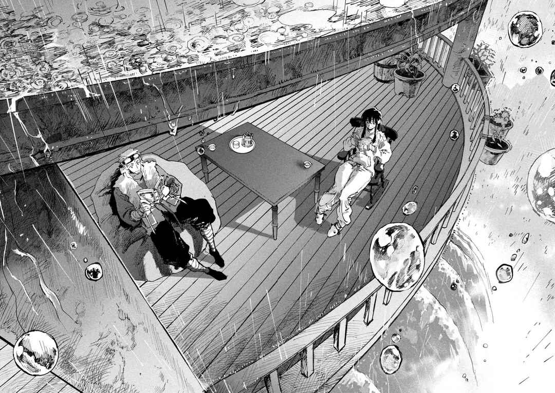 Dragon no I de Oyasumi Chapter 5 - Page 22