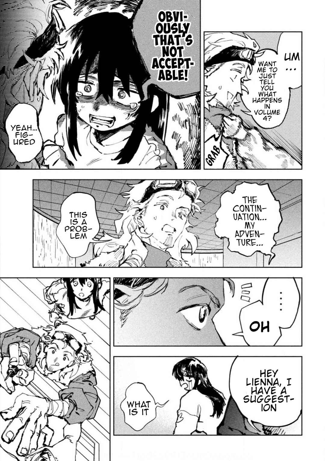 Dragon no I de Oyasumi Chapter 5 - Page 26