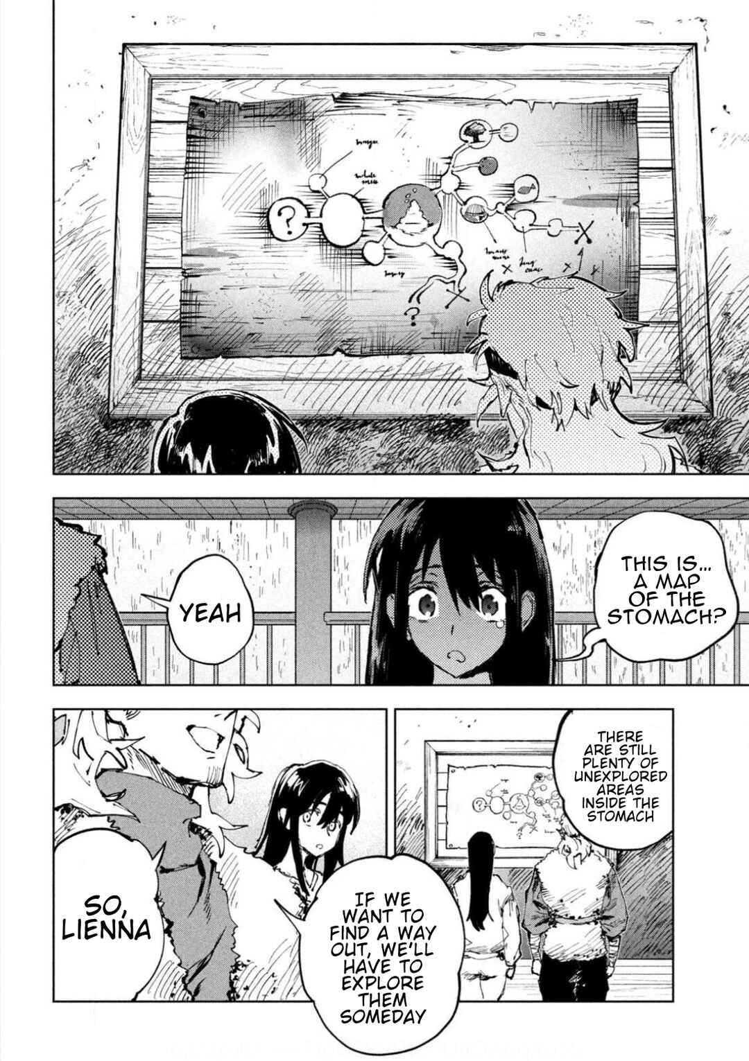Dragon no I de Oyasumi Chapter 5 - Page 27