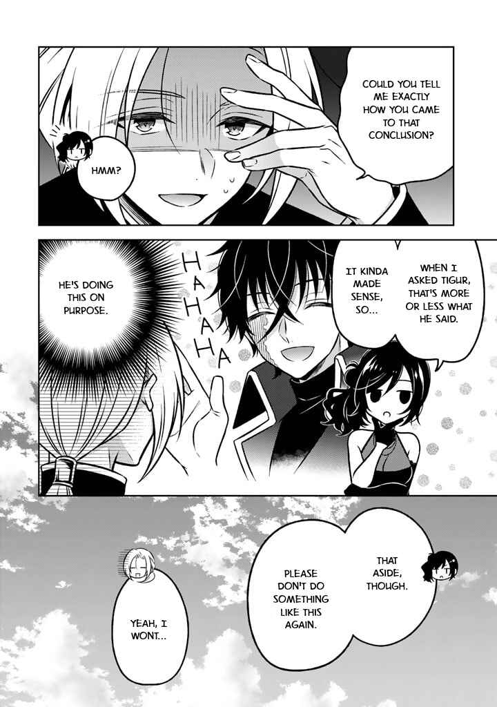 Moto Ansatsusha, Tensei Shite Kizoku no Reijou ni Narimashita Chapter 20 - Page 10