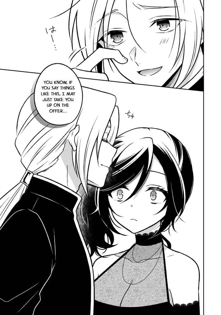 Moto Ansatsusha, Tensei Shite Kizoku no Reijou ni Narimashita Chapter 20 - Page 13