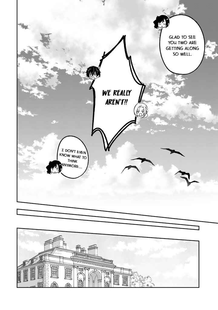 Moto Ansatsusha, Tensei Shite Kizoku no Reijou ni Narimashita Chapter 20 - Page 18