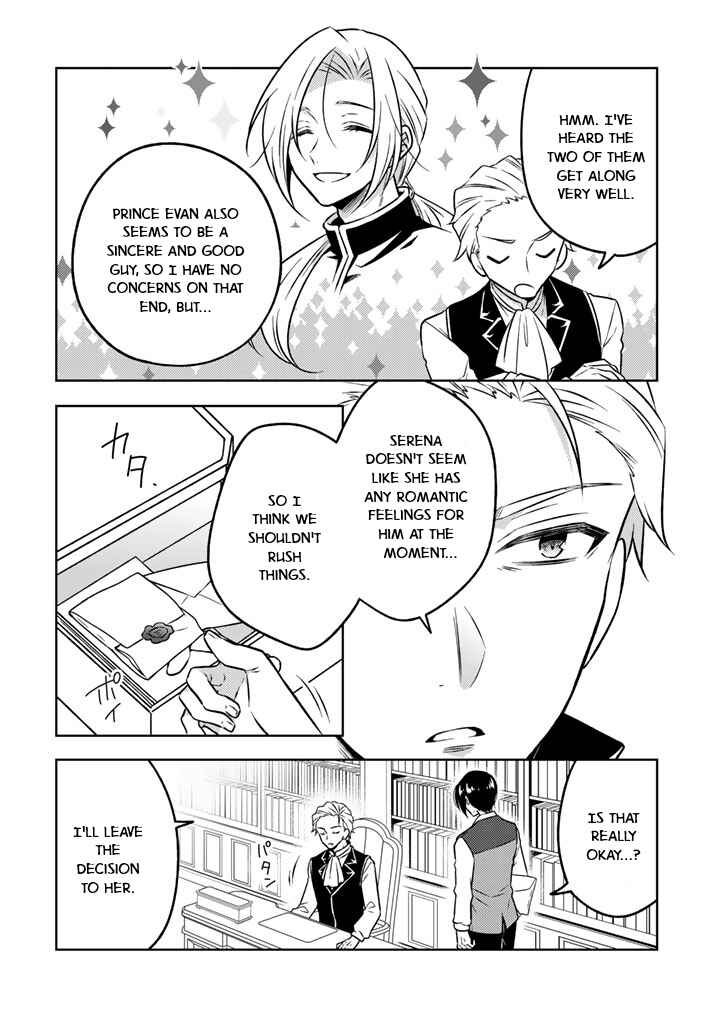 Moto Ansatsusha, Tensei Shite Kizoku no Reijou ni Narimashita Chapter 20 - Page 20