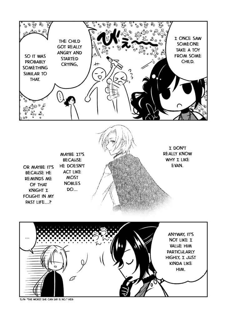 Moto Ansatsusha, Tensei Shite Kizoku no Reijou ni Narimashita Chapter 20 - Page 9