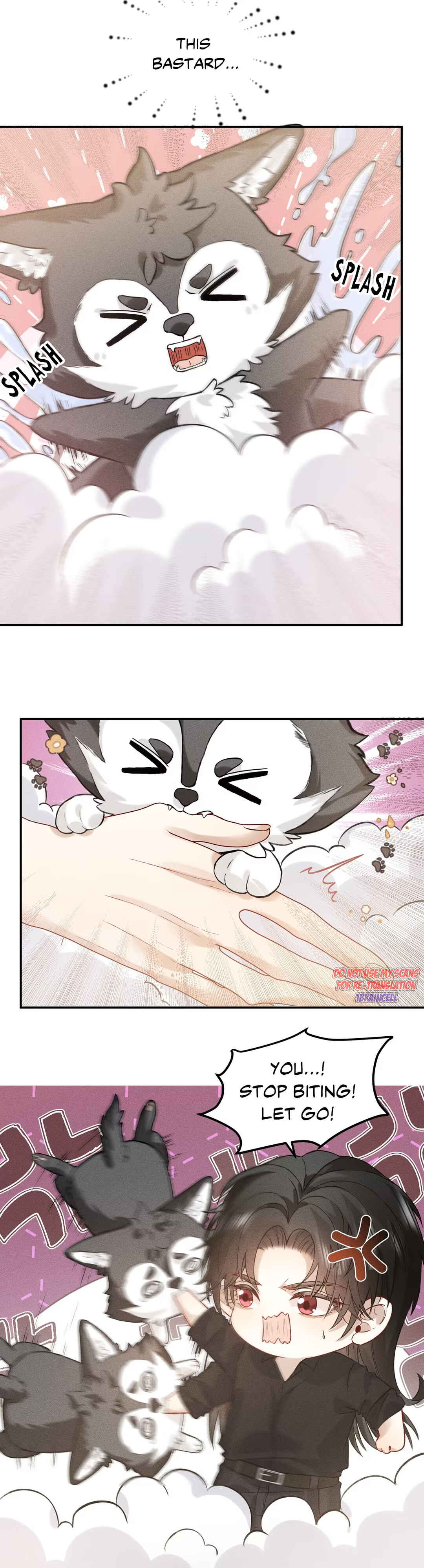 Rèn Dí Zuò Fù Chapter 3 - Page 2