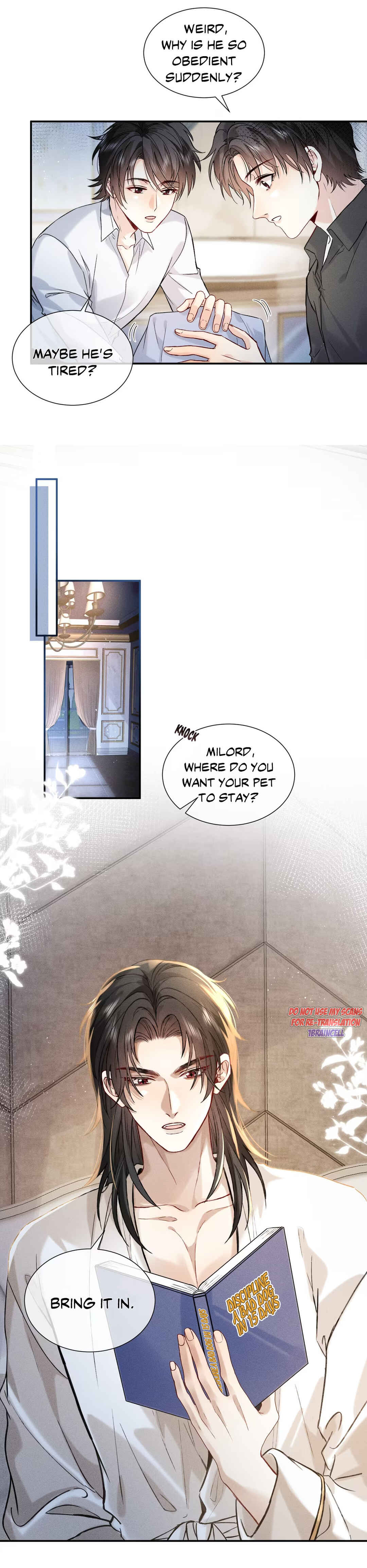 Rèn Dí Zuò Fù Chapter 3 - Page 6