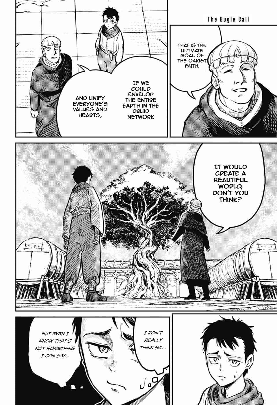 Sensou Kyoushitsu Chapter 40 - Page 15