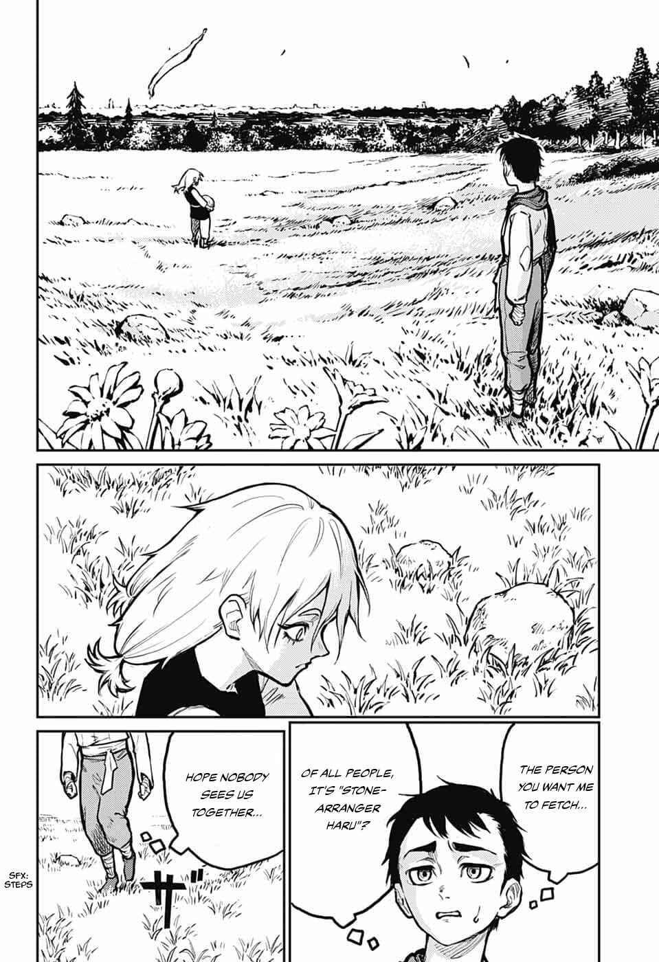 Sensou Kyoushitsu Chapter 40 - Page 17