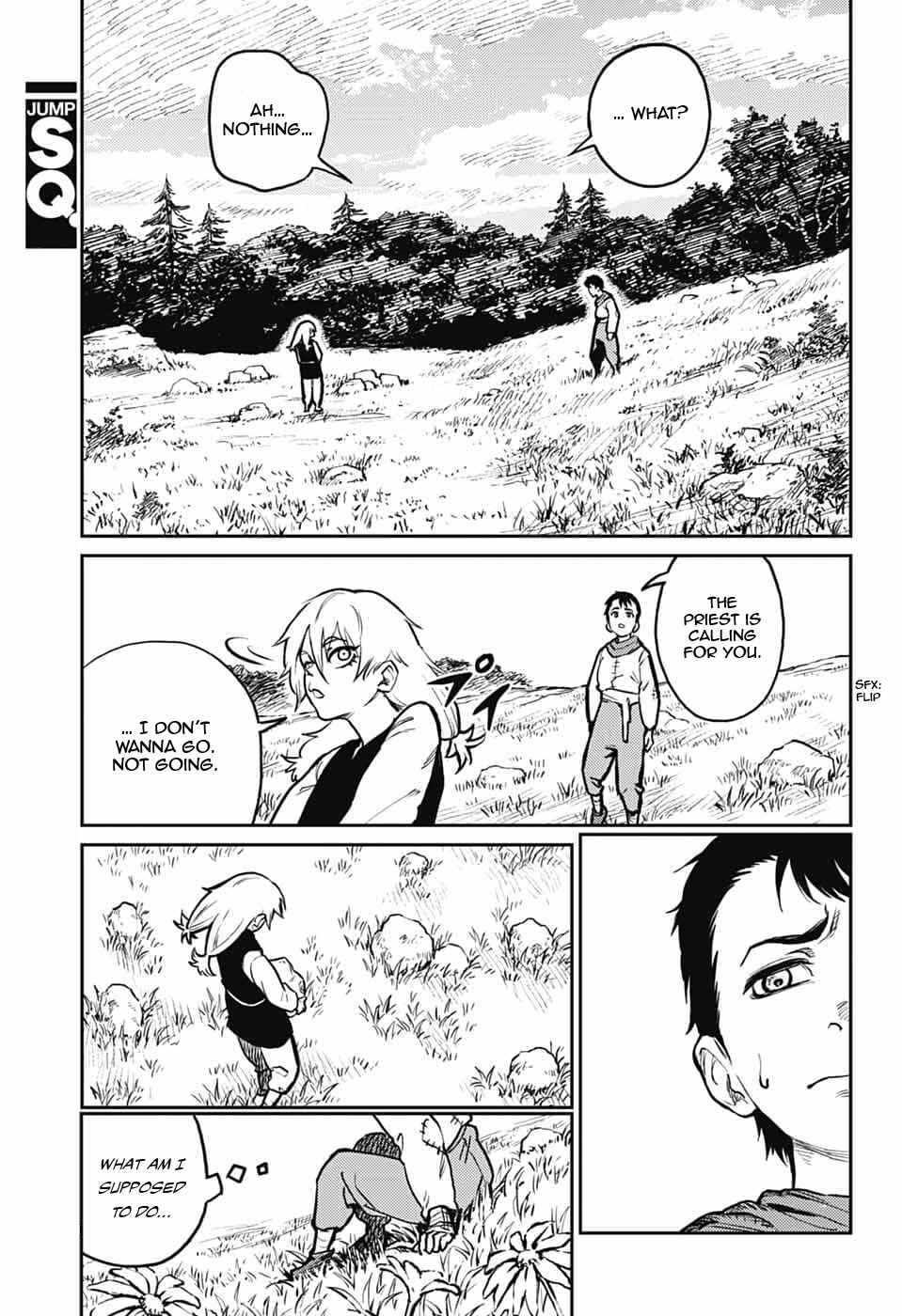 Sensou Kyoushitsu Chapter 40 - Page 20