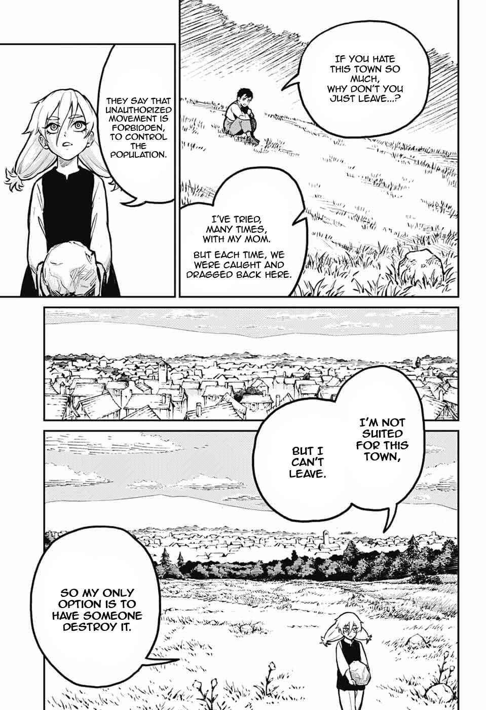 Sensou Kyoushitsu Chapter 40 - Page 24