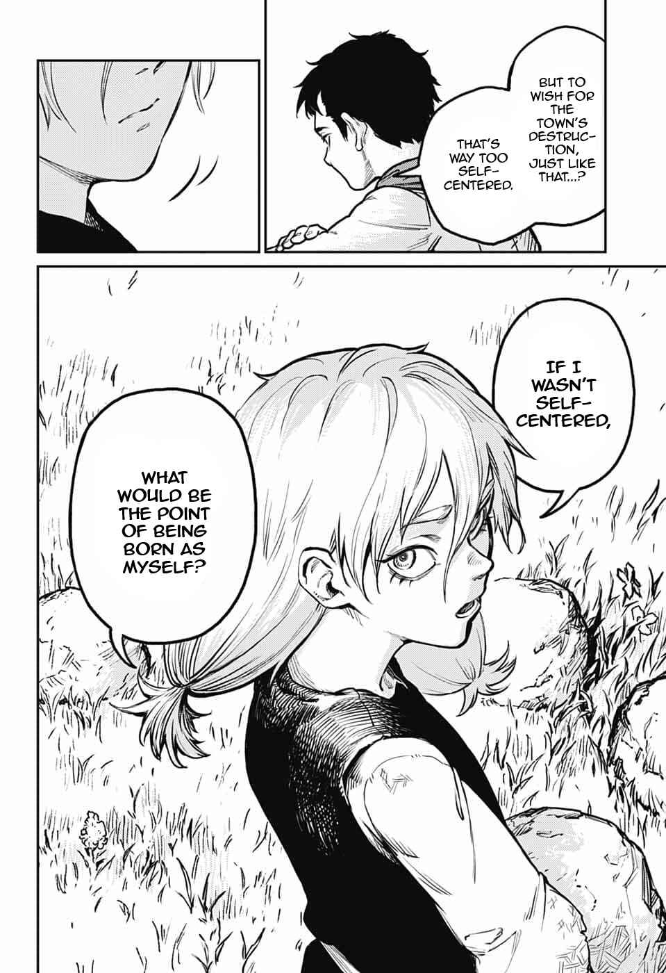 Sensou Kyoushitsu Chapter 40 - Page 25