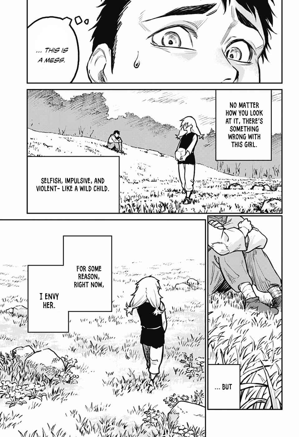 Sensou Kyoushitsu Chapter 40 - Page 26