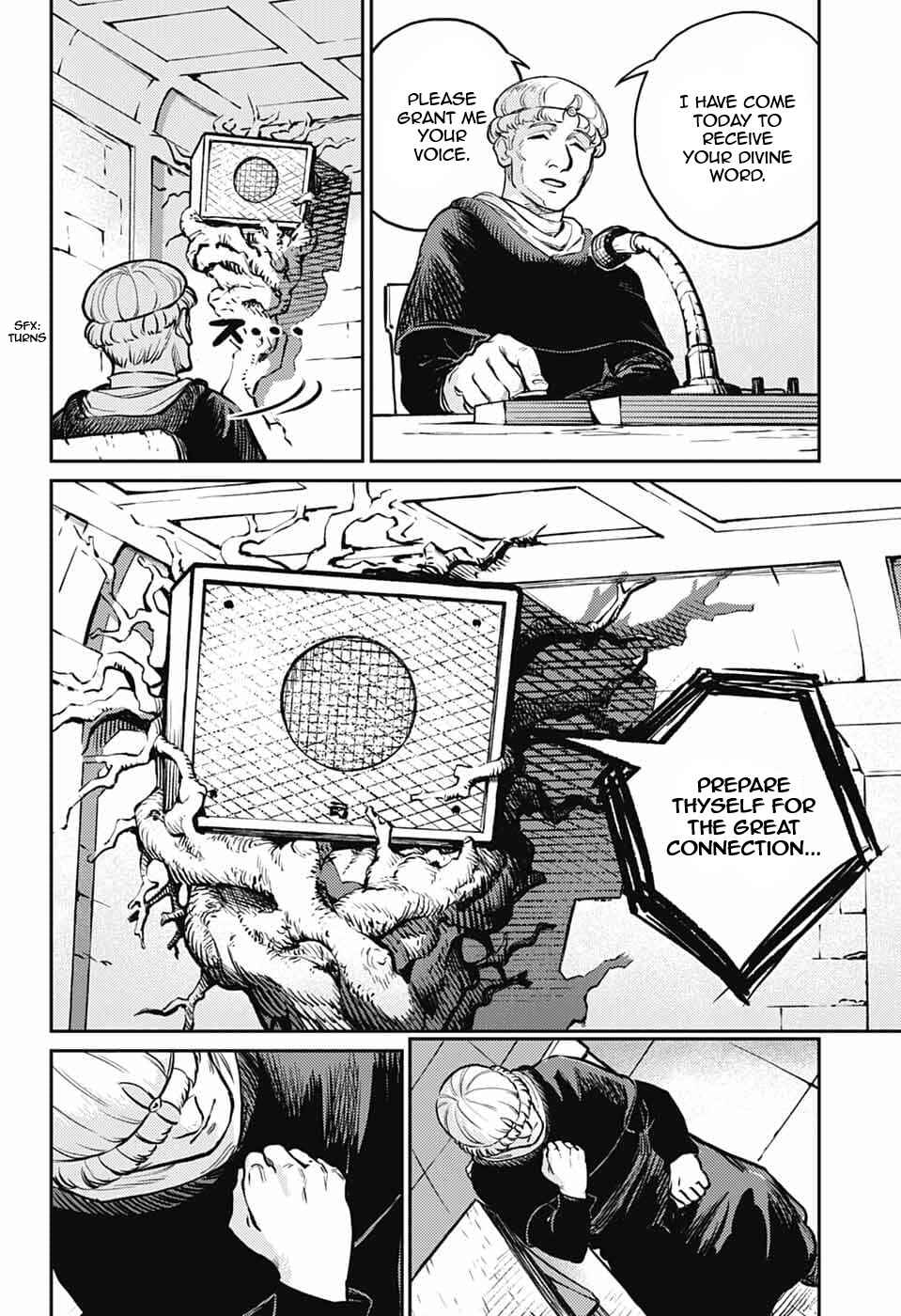 Sensou Kyoushitsu Chapter 40 - Page 31