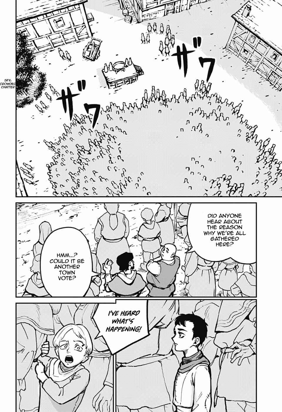 Sensou Kyoushitsu Chapter 40 - Page 33
