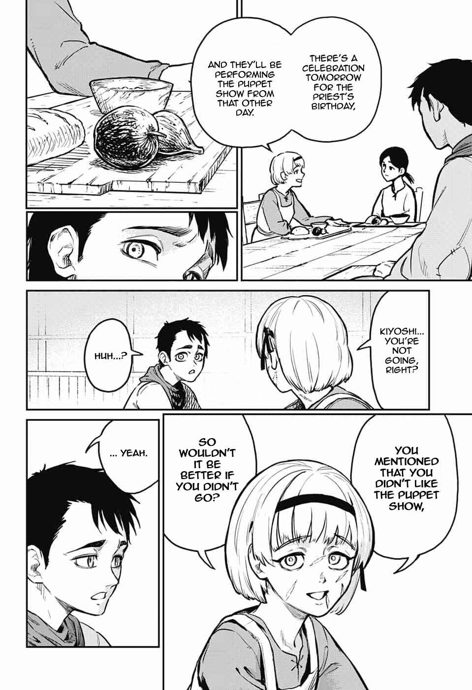 Sensou Kyoushitsu Chapter 40 - Page 41