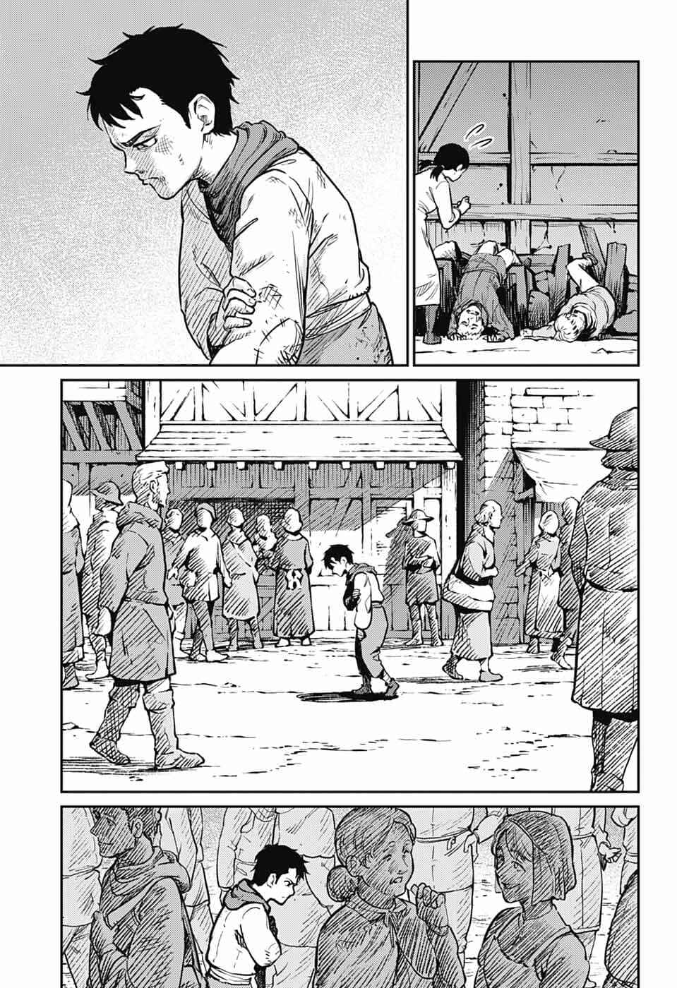 Sensou Kyoushitsu Chapter 40 - Page 44