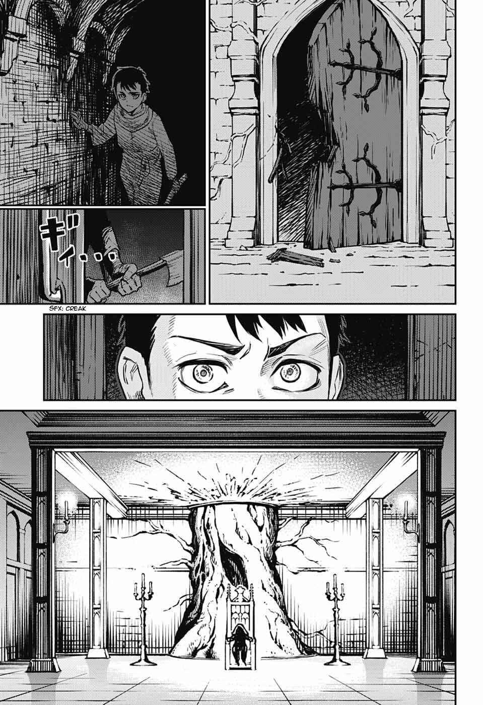 Sensou Kyoushitsu Chapter 40 - Page 50