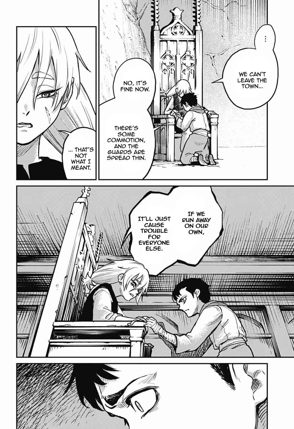 Sensou Kyoushitsu Chapter 40 - Page 53
