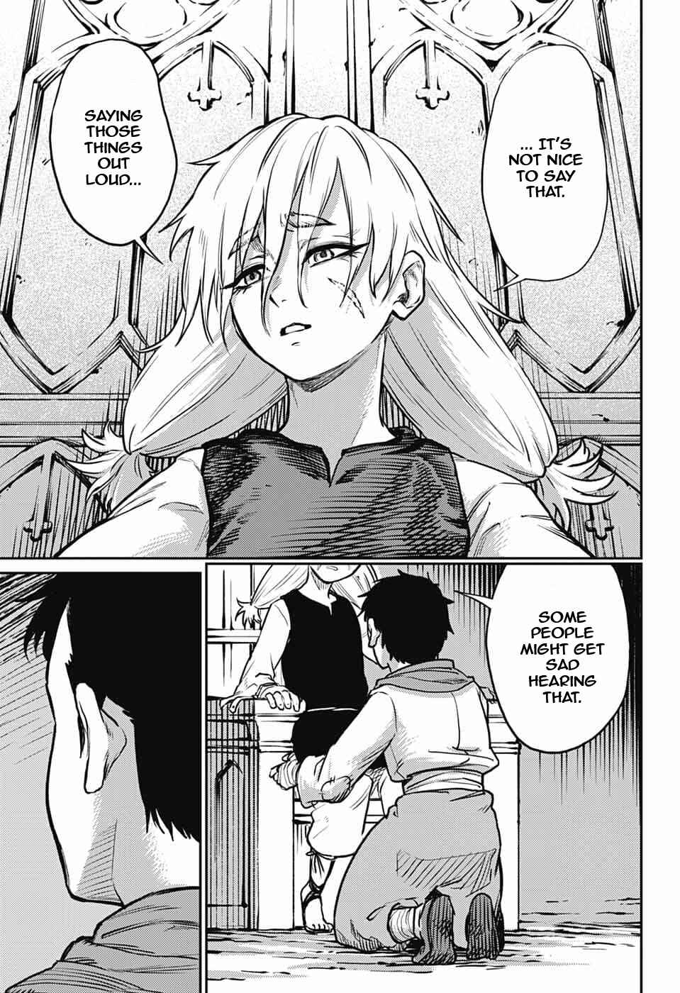 Sensou Kyoushitsu Chapter 40 - Page 56