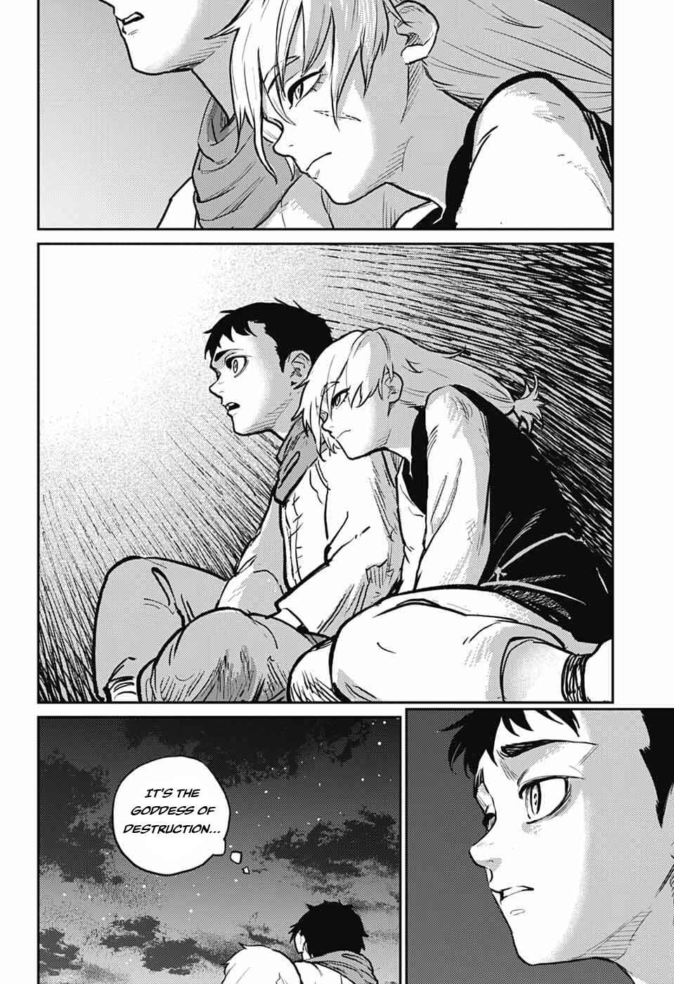 Sensou Kyoushitsu Chapter 40 - Page 60
