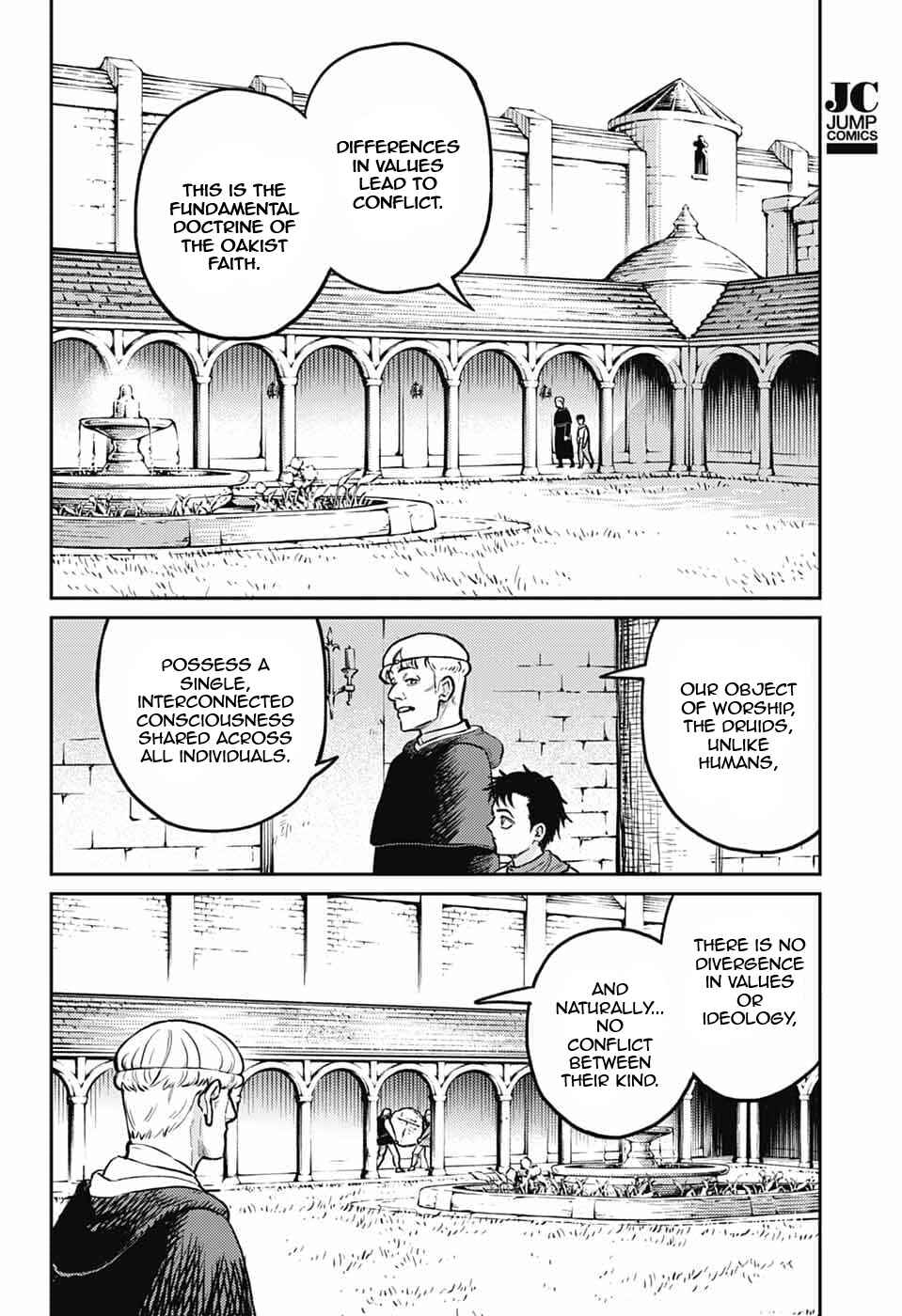 Sensou Kyoushitsu Chapter 40 - Page 7